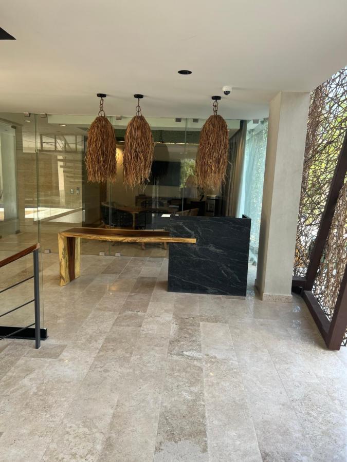 Charming Studio Akua Tulum Aldea Zama Premium Exterior foto